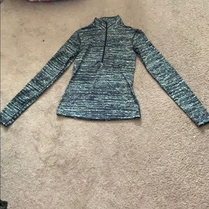 Nike half zip